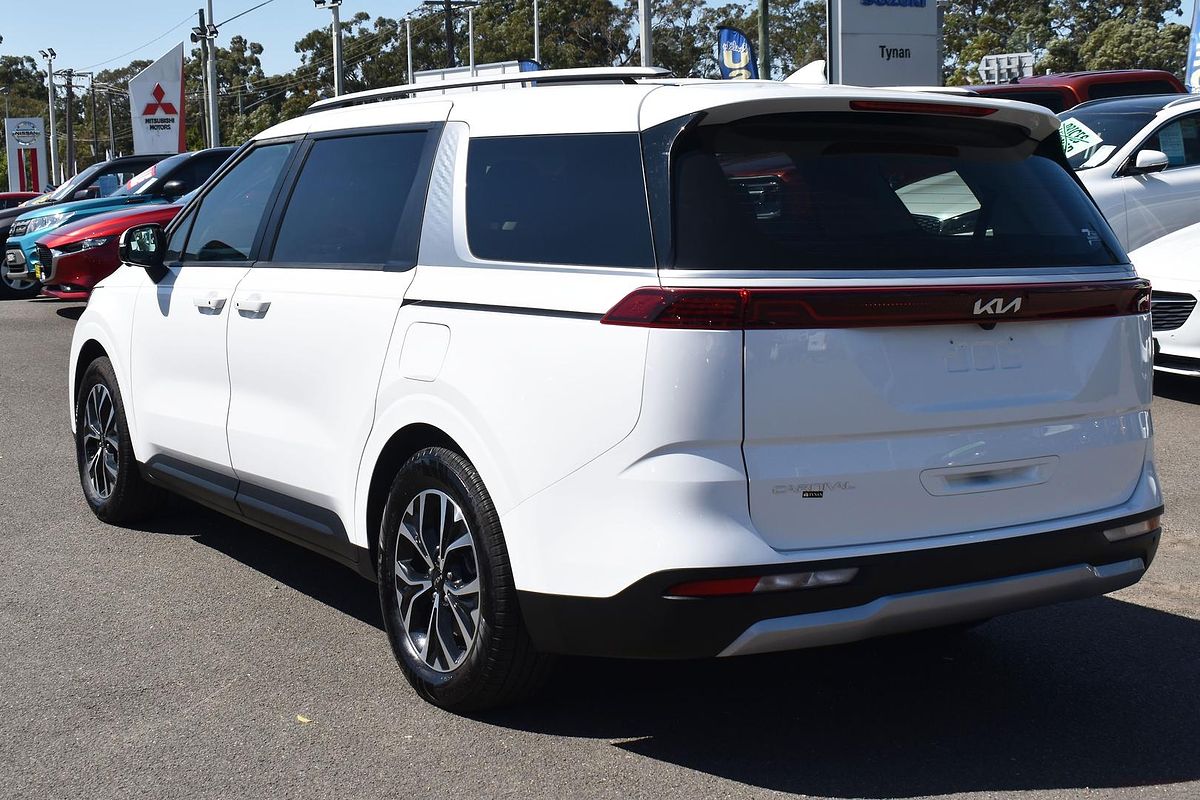 2022 Kia Carnival SLi KA4