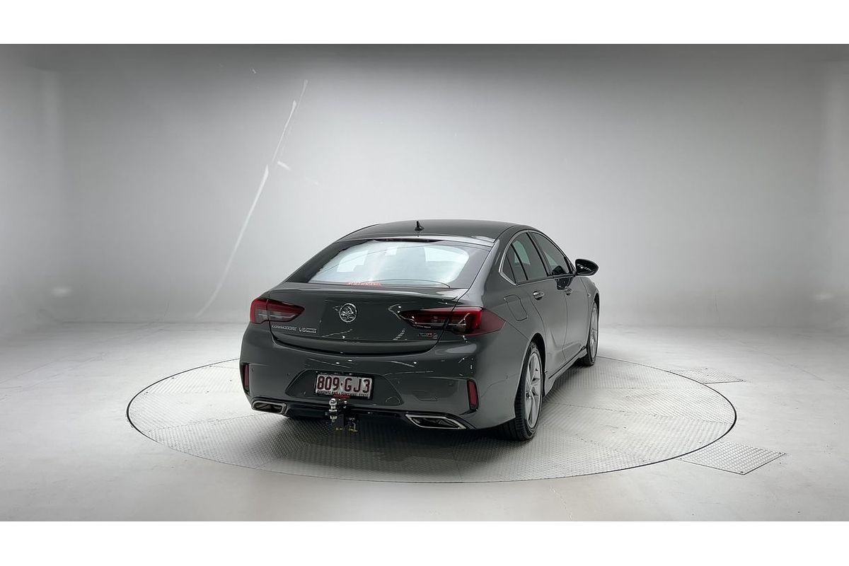 2018 Holden Commodore RS-V ZB