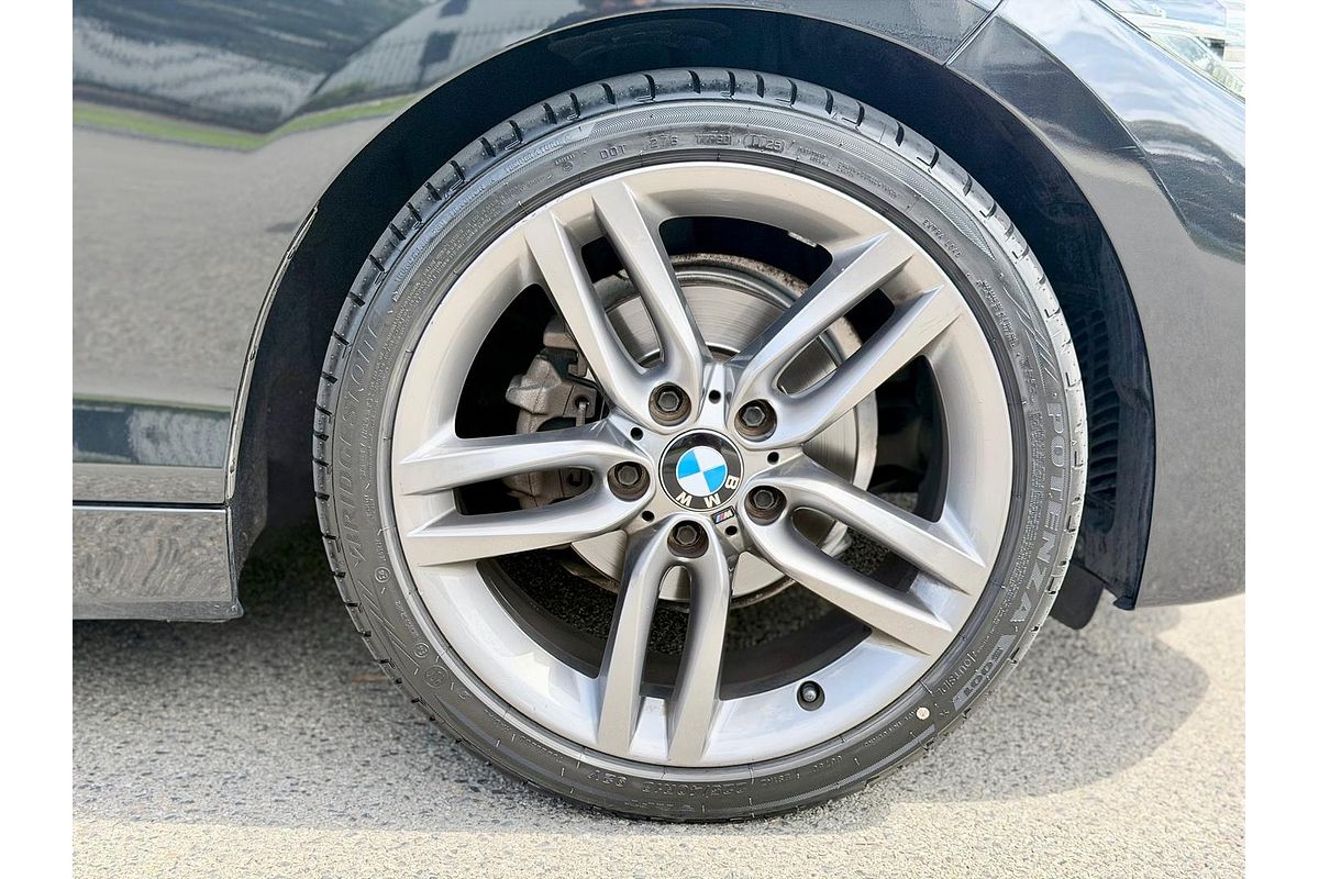 2017 BMW 1 Series 118i M Sport F20 LCI-2