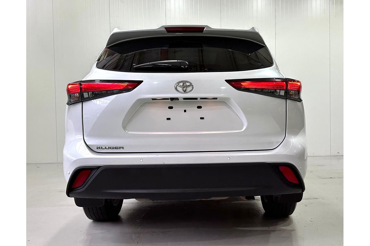 2021 Toyota Kluger GX GSU70R