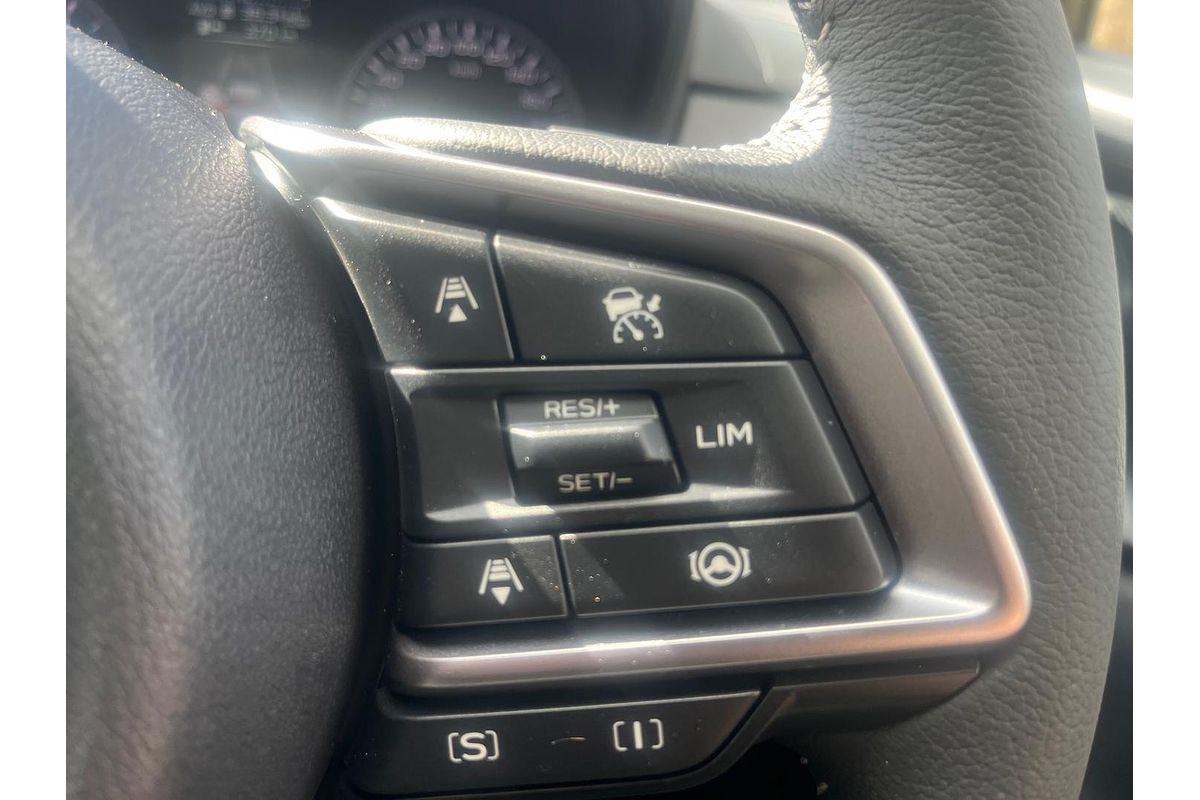 2025 Subaru Crosstrek 2.0S G6X