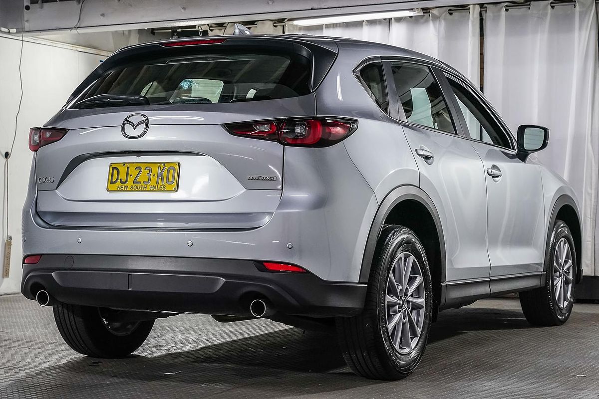 2023 Mazda CX-5 G20 Maxx KF Series