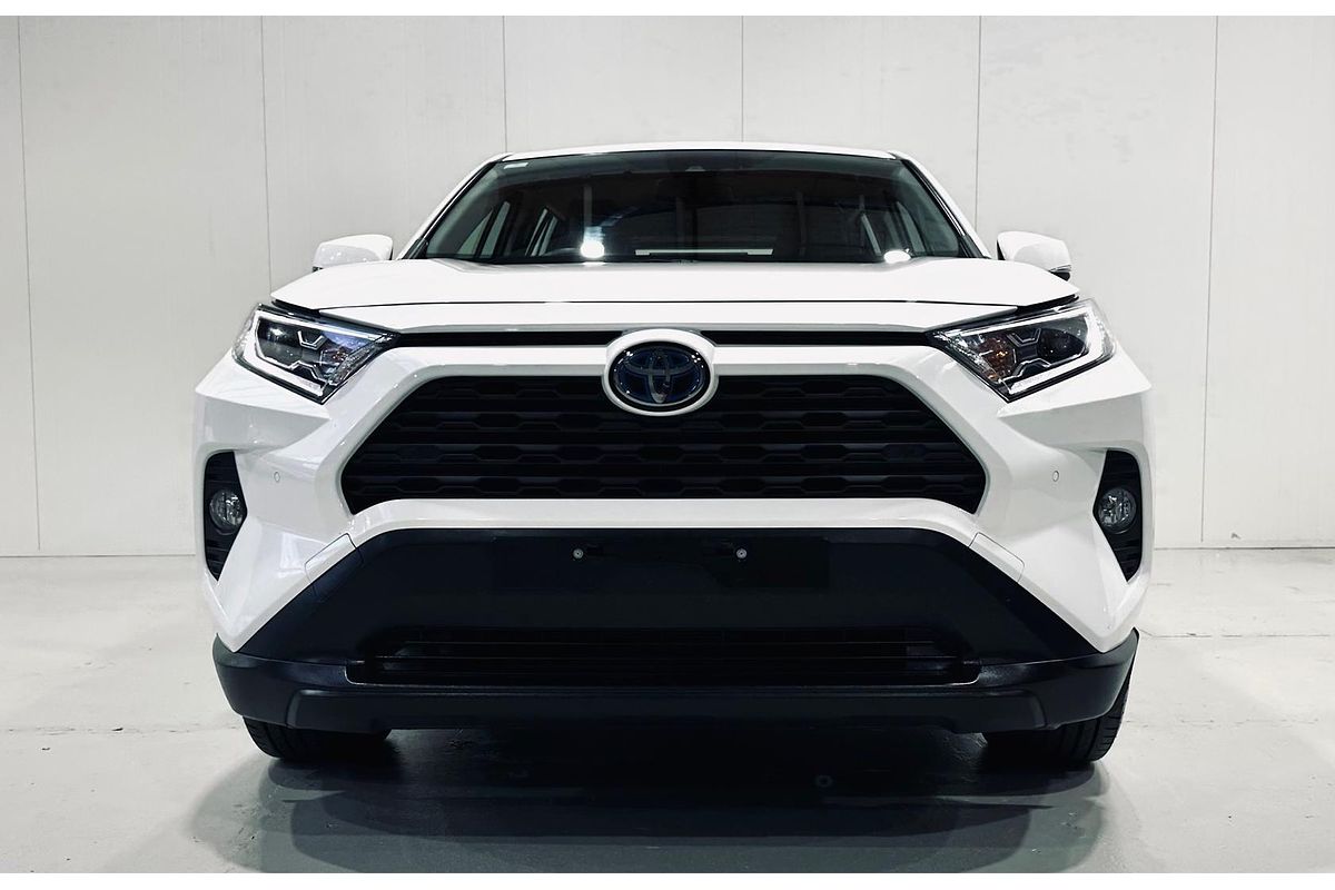 2021 Toyota RAV4 GX AXAH52R