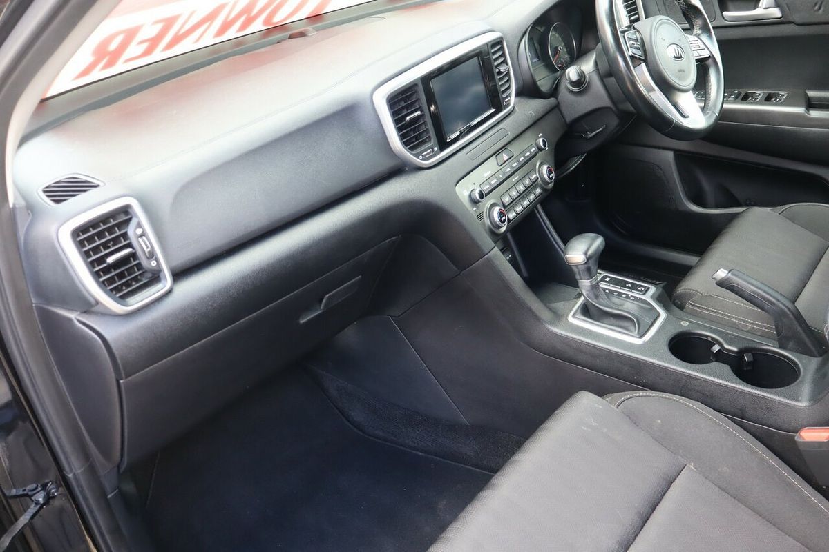 2019 Kia Sportage Si QL