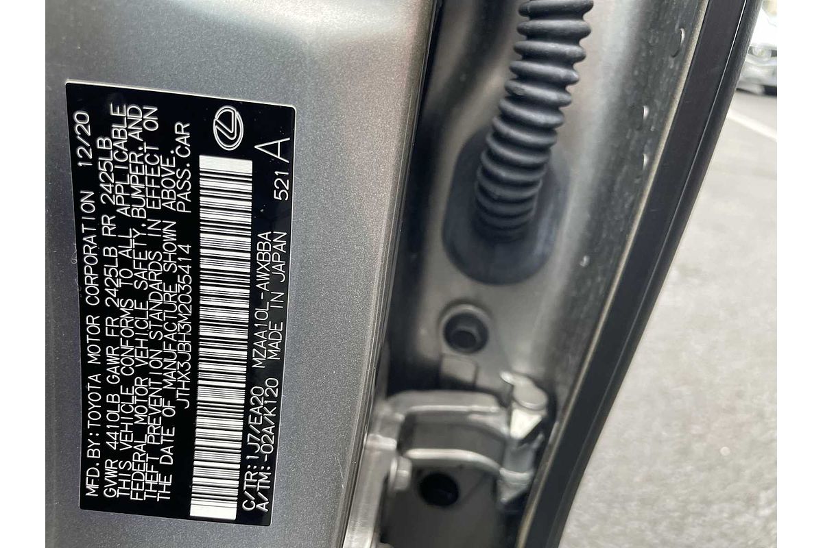 2021 Lexus UX UX 200