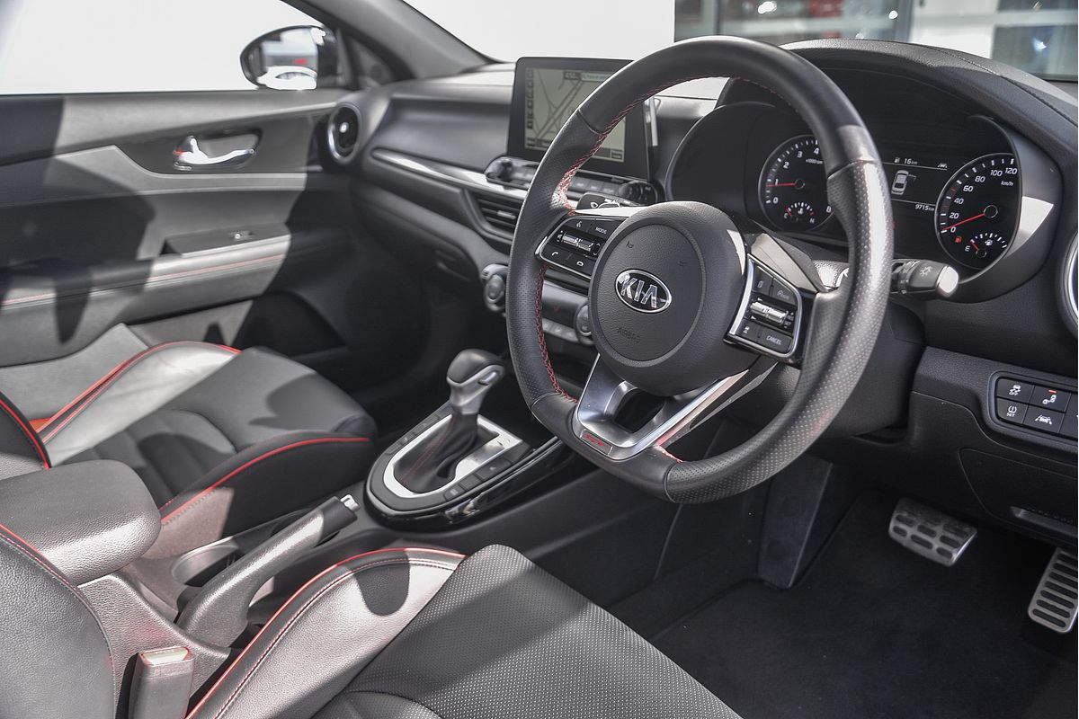 2021 Kia Cerato GT BD