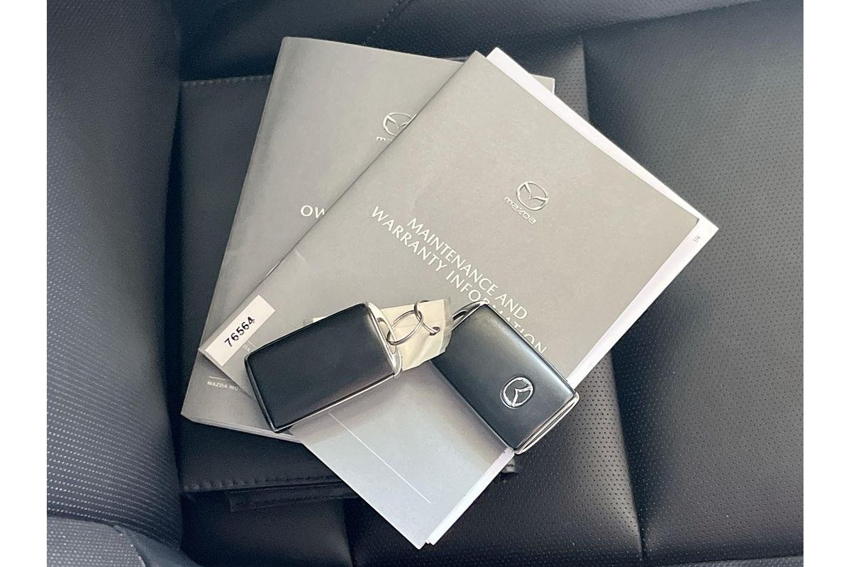 2019 Mazda 3 G20 Touring BP Series