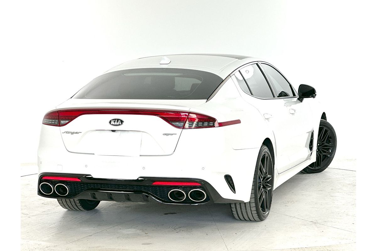 2021 Kia Stinger GT CK