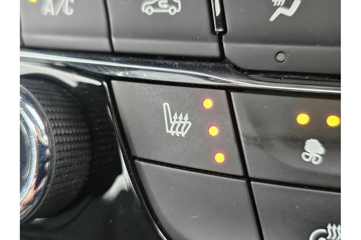 2016 Holden Astra RS-V BK