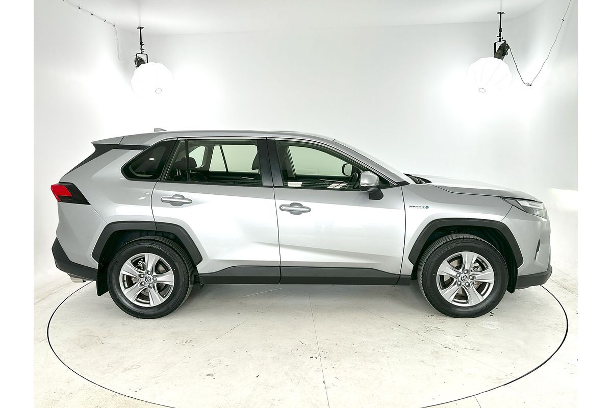 2022 Toyota RAV4 GX AXAH52R