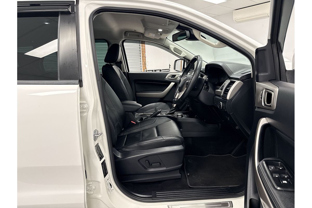 2019 Ford Everest Trend UA II 3.2L