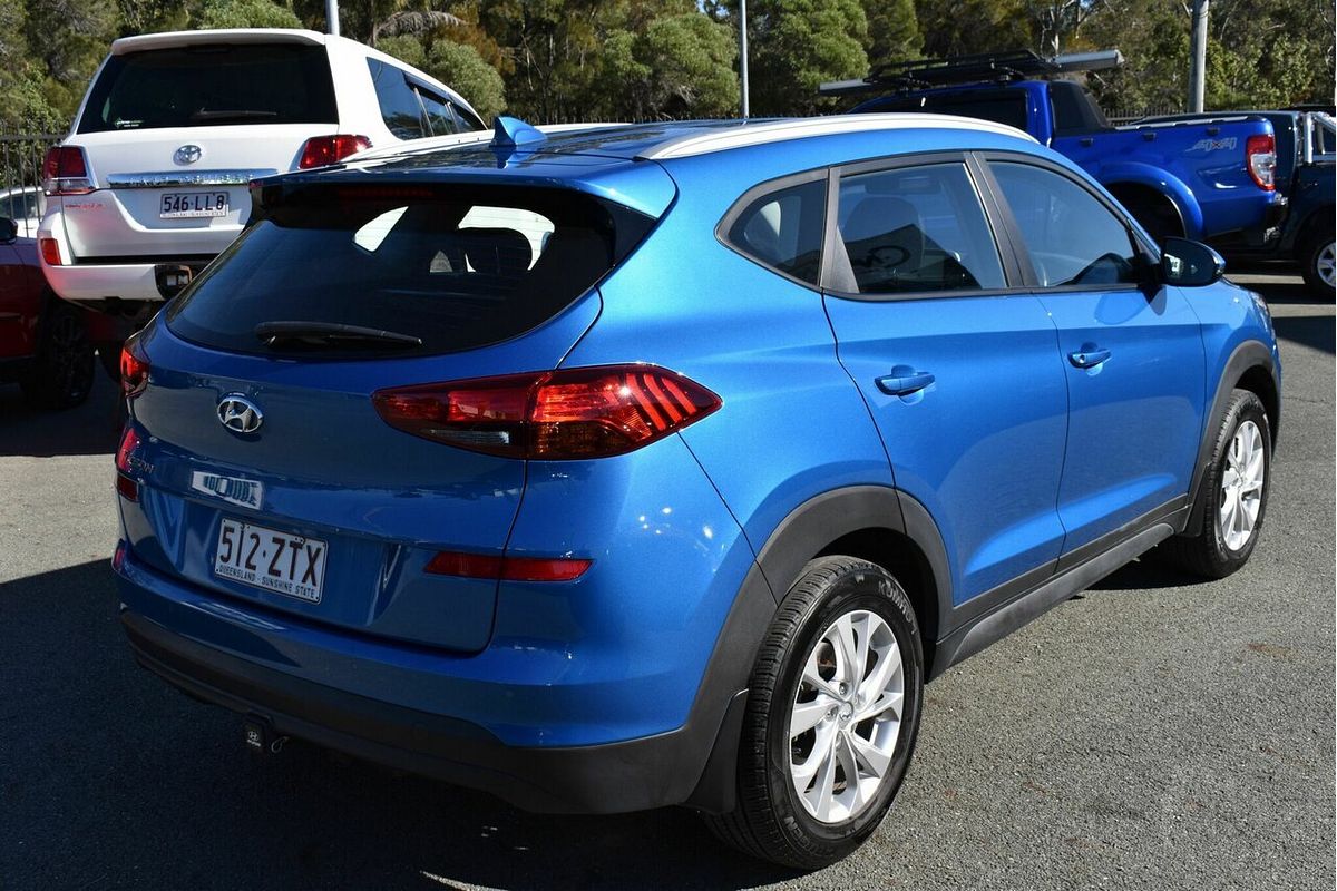 2018 Hyundai Tucson Active X TL3