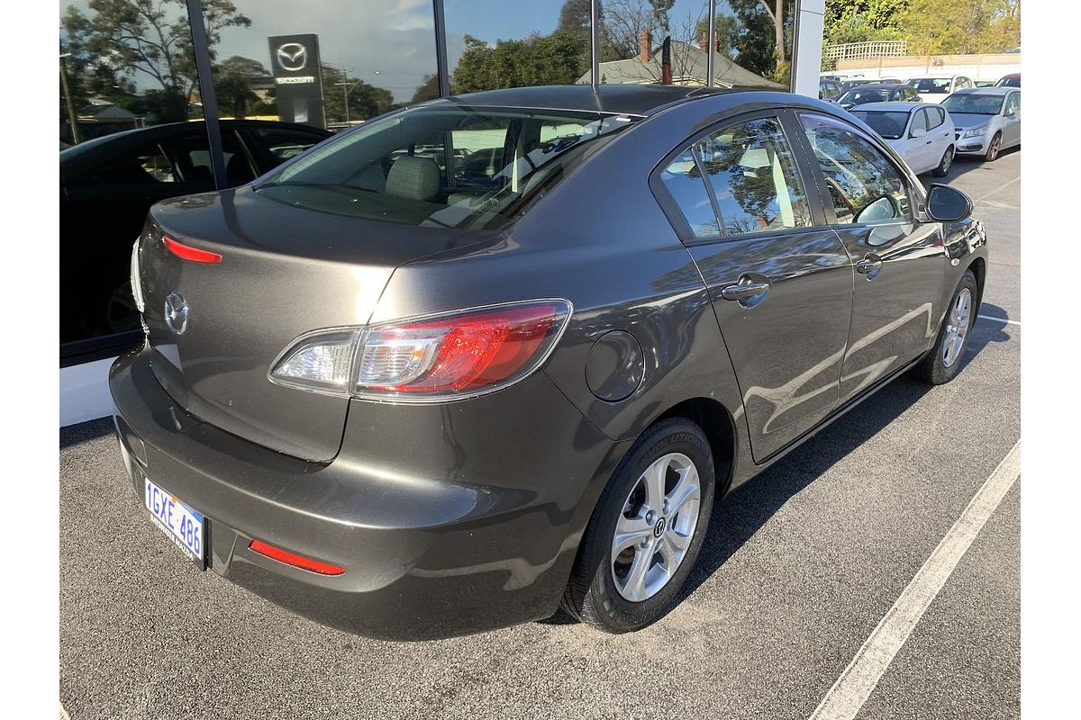 2012 Mazda 3 Neo BL Series 2