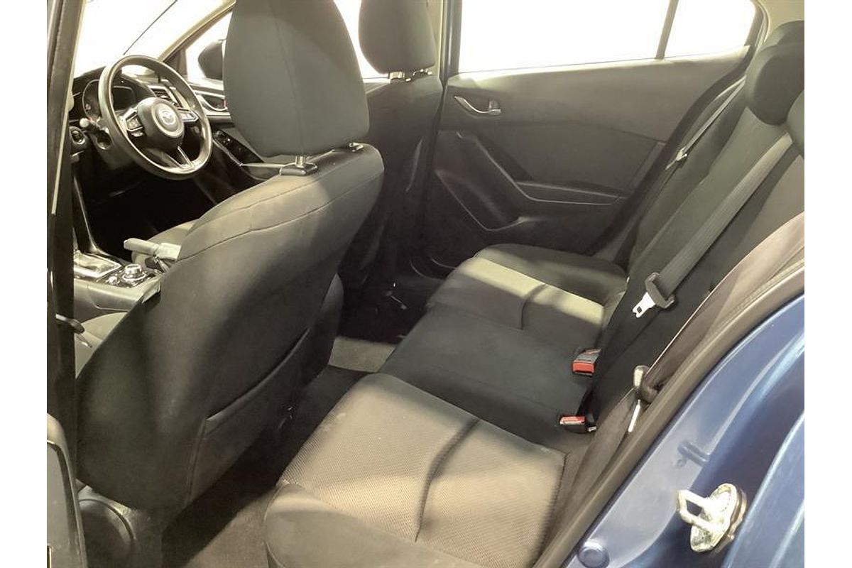 2018 Mazda 3 Neo Sport BN Series