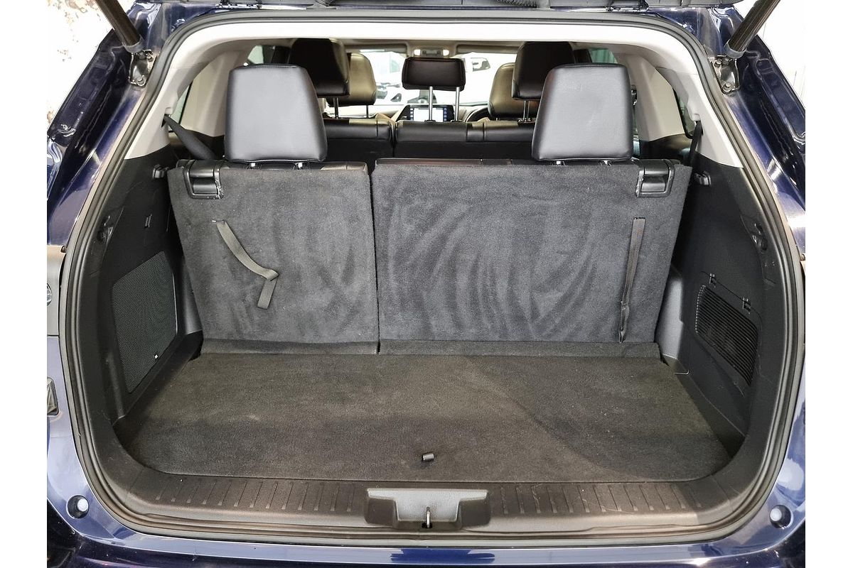 2022 Toyota Kluger Grande GSU75R