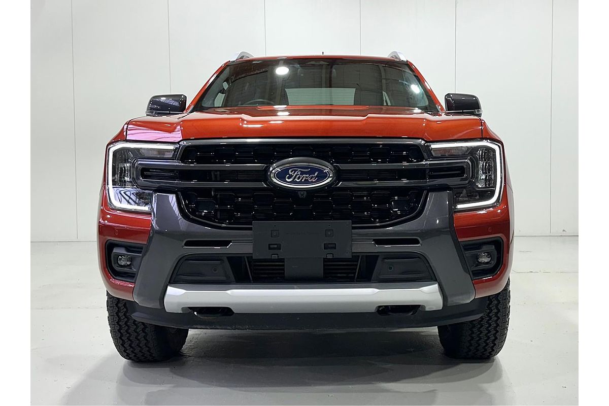 2023 Ford Ranger Wildtrak (No Series)