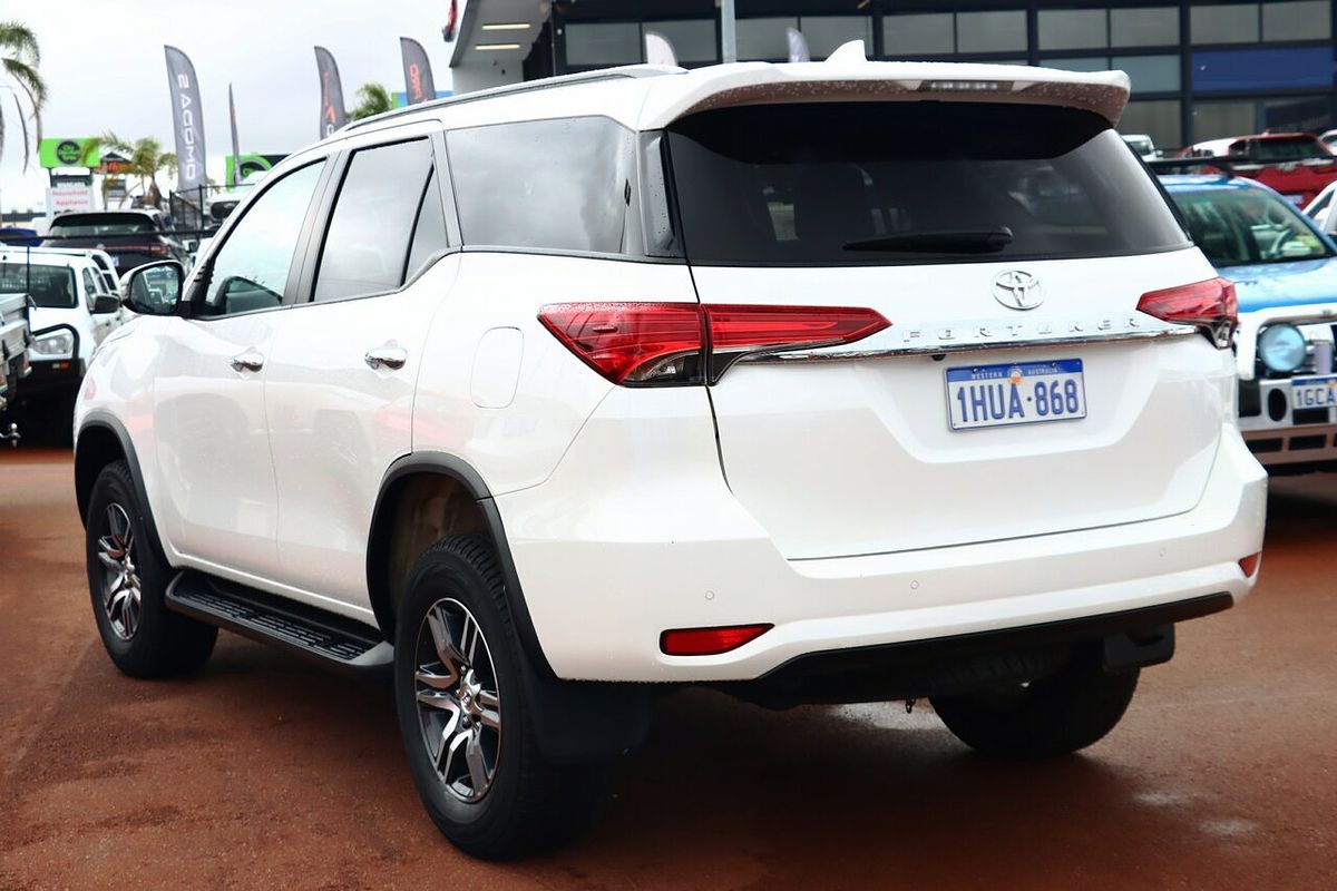 2021 Toyota Fortuner GXL GUN156R