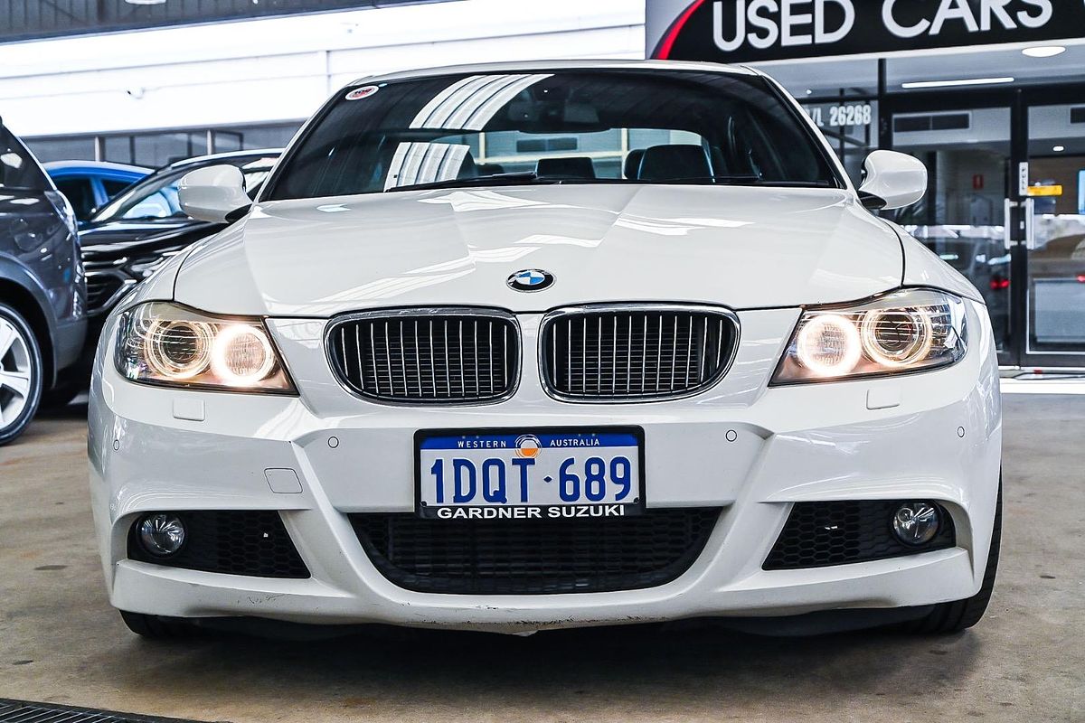 2011 BMW 3 Series 335i M Sport E90