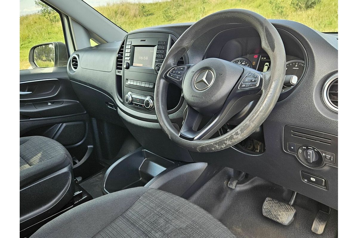 2016 Mercedes-Benz Vito 114 BlueTEC SWB 447