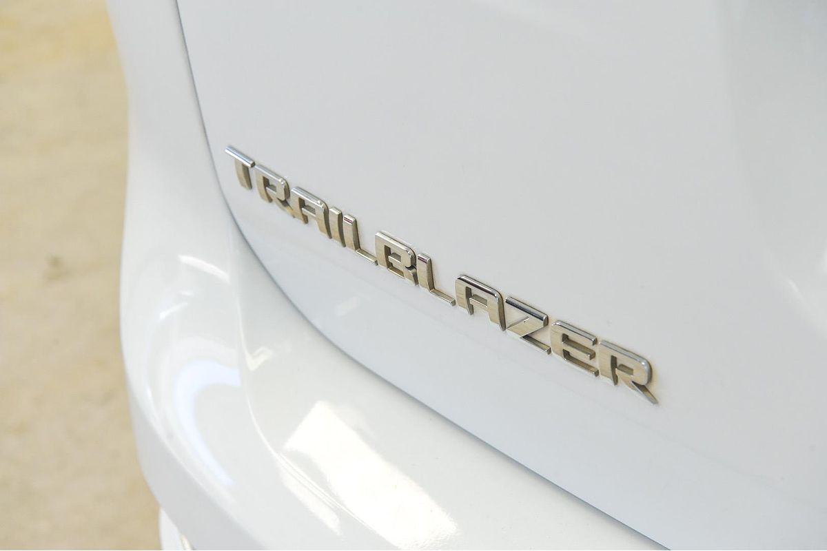 2017 Holden Trailblazer LT RG