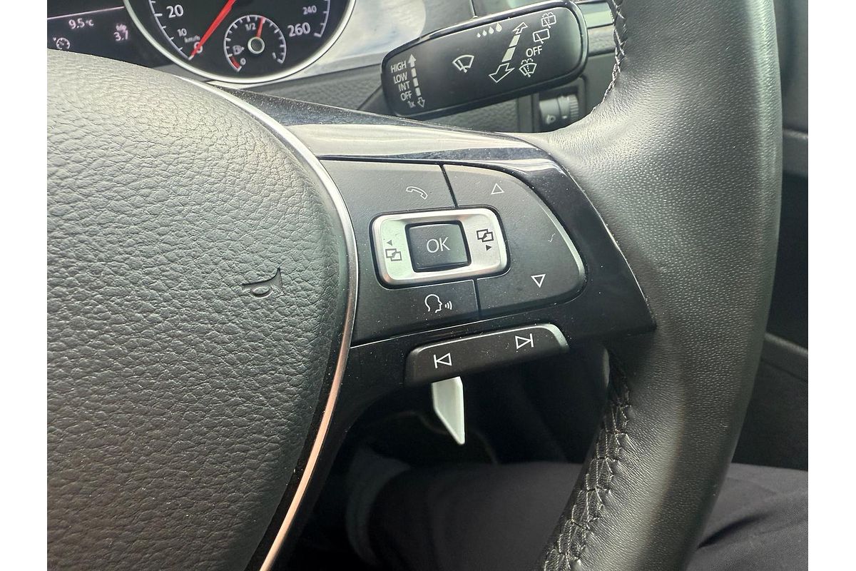 2017 Volkswagen Golf 110TSI Comfortline 7.5