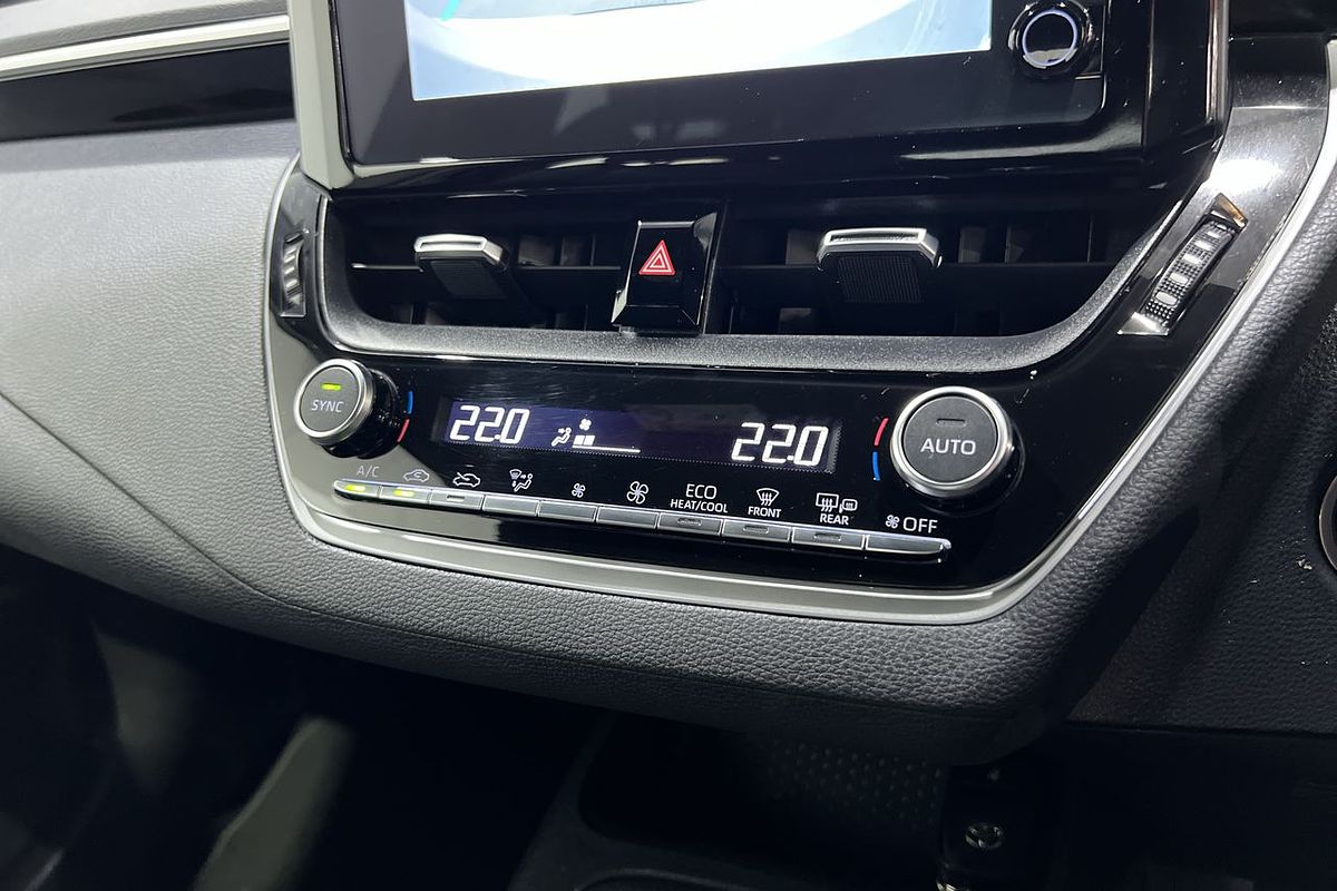 2023 Toyota Corolla Ascent Sport Hybrid ZWE219R