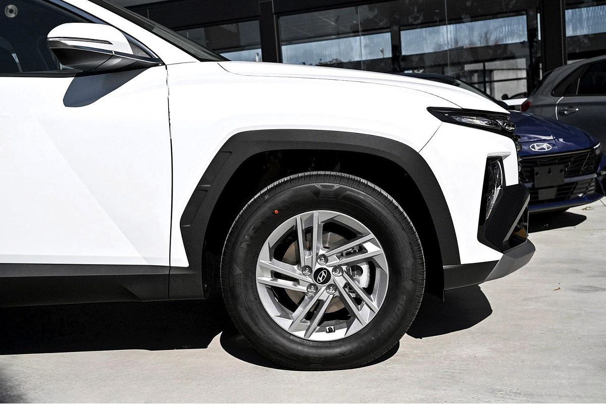 2025 Hyundai Tucson NX4.V4
