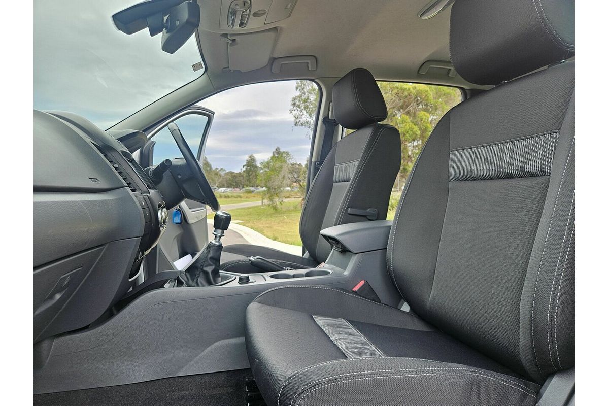 2014 Ford Ranger XLT PX 4X4 3.2L