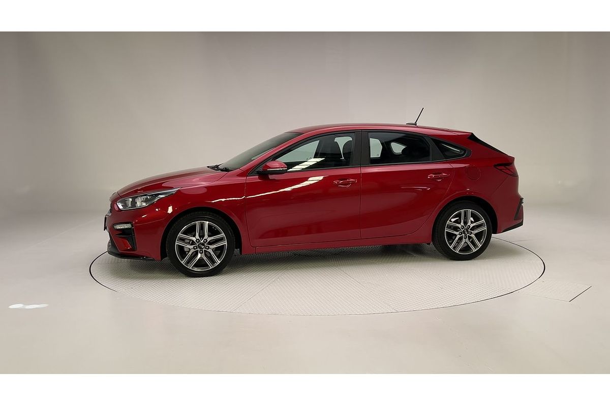 2020 Kia Cerato Sport+ BD