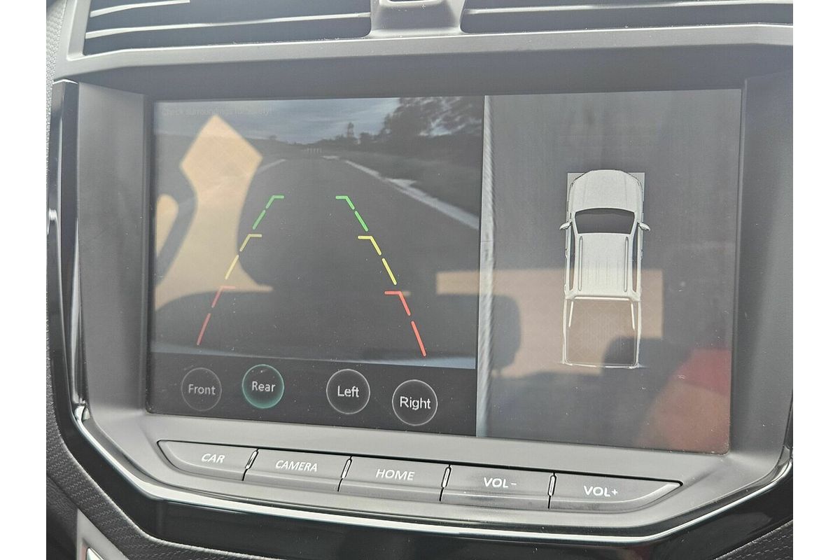 2020 LDV T60 Trailrider 2 SK8C 4X4