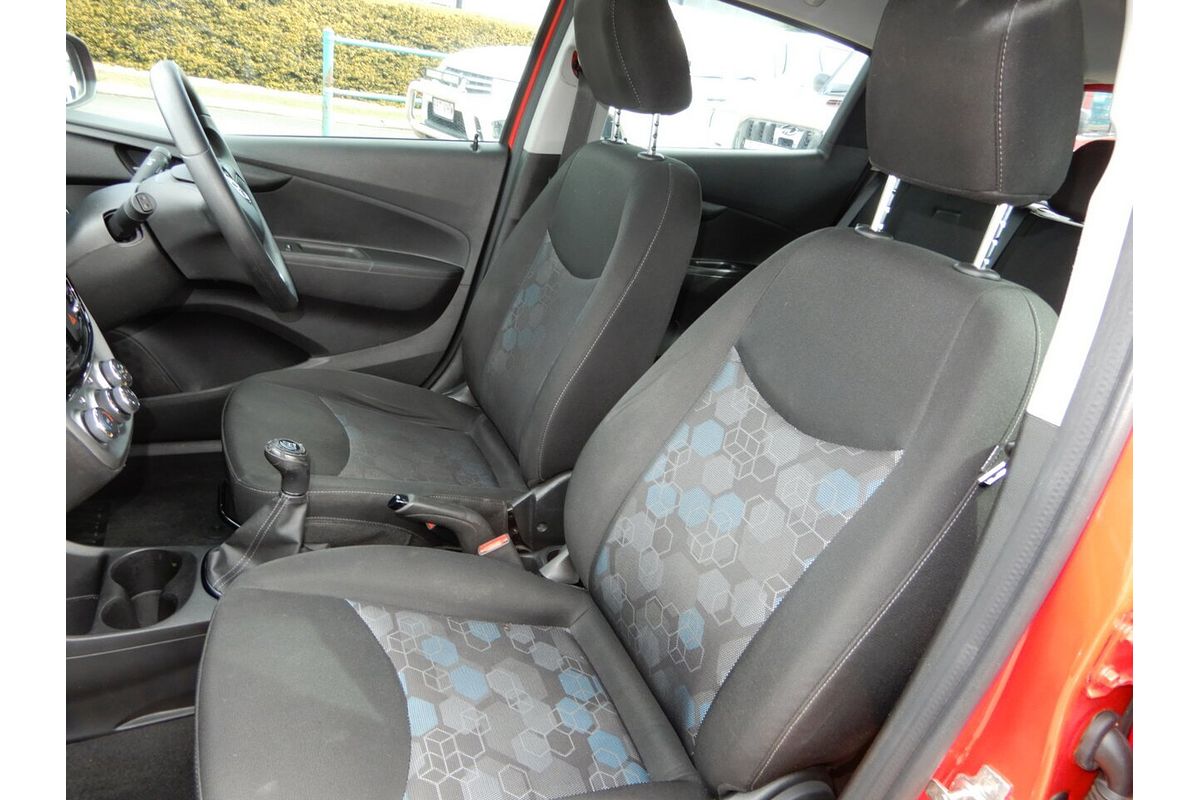 2016 Holden Spark LS MP
