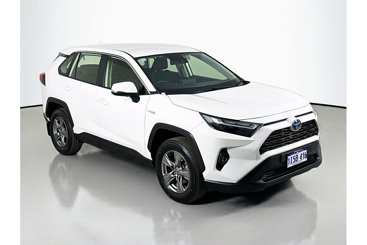2024 Toyota RAV4 GX AXAH54R