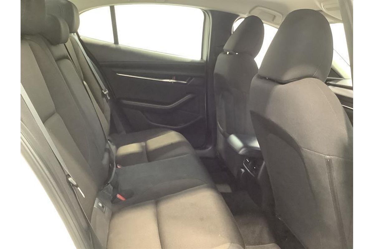 2021 Mazda 3 G20 Evolve BP Series