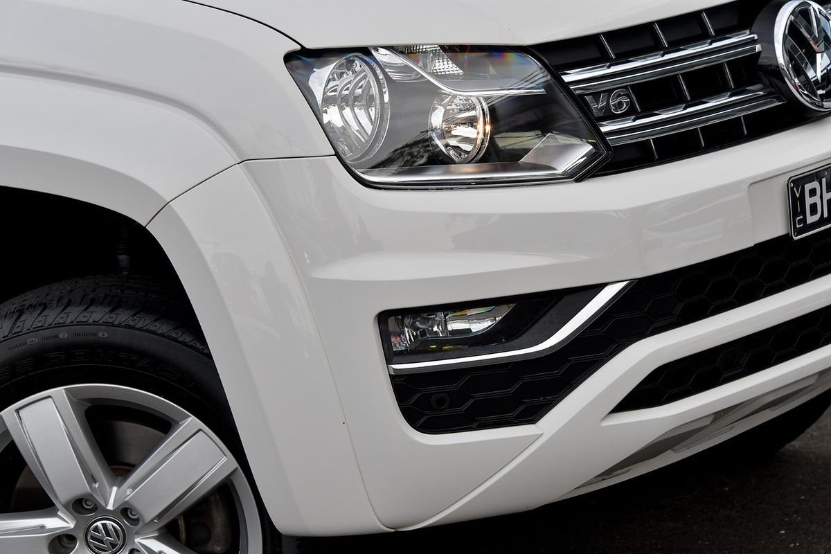 2020 Volkswagen Amarok TDI550 Sportline 2H 4X4