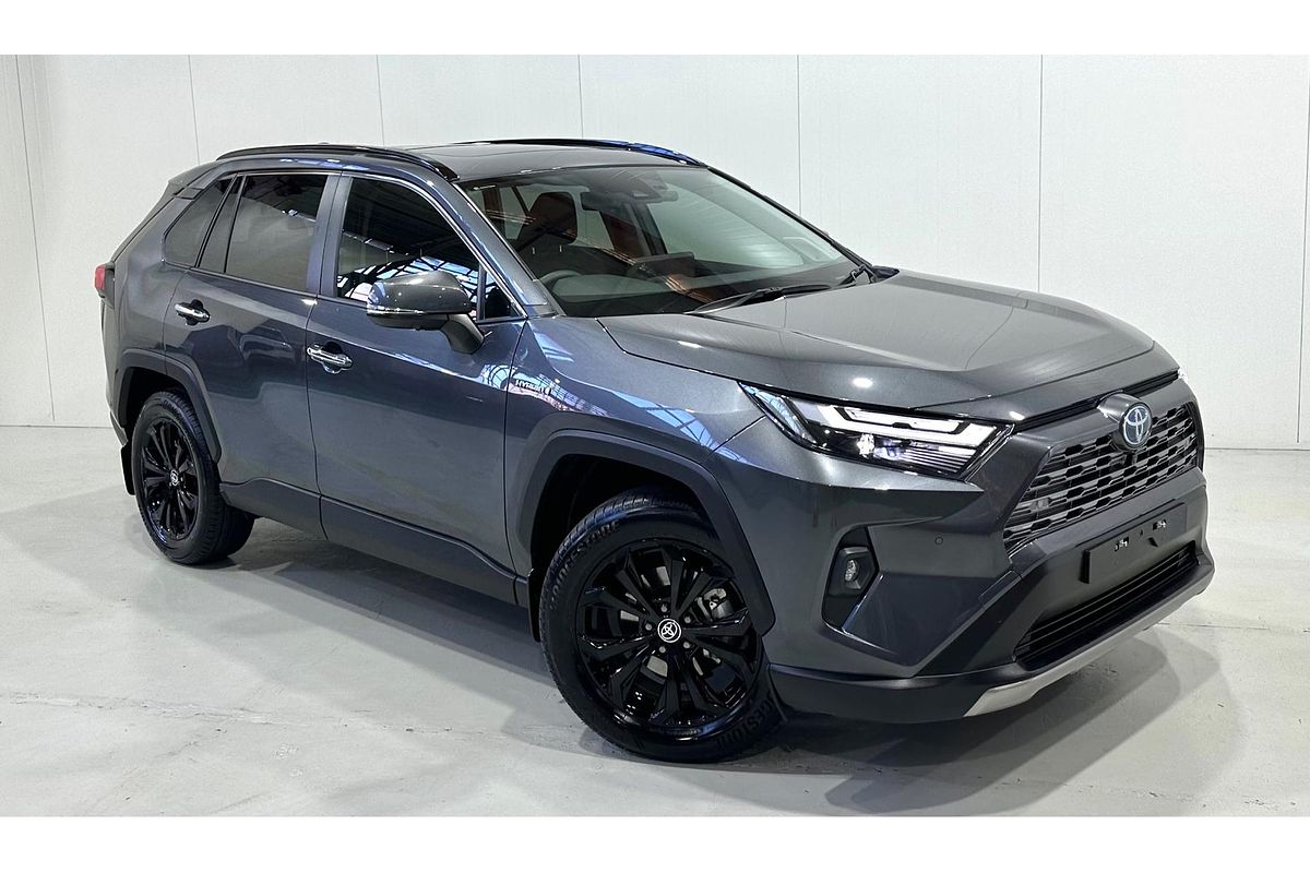 2023 Toyota RAV4 Cruiser AXAH54R