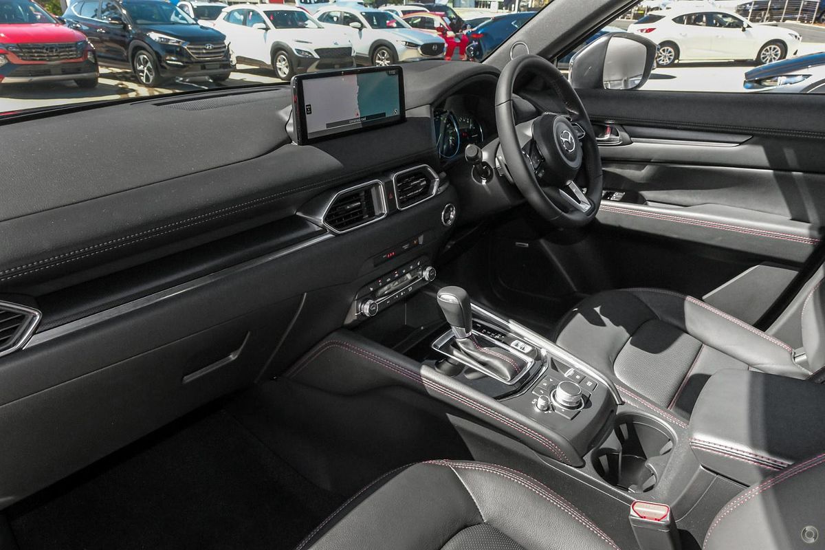 2025 Mazda CX-5 G35 GT SP KF Series