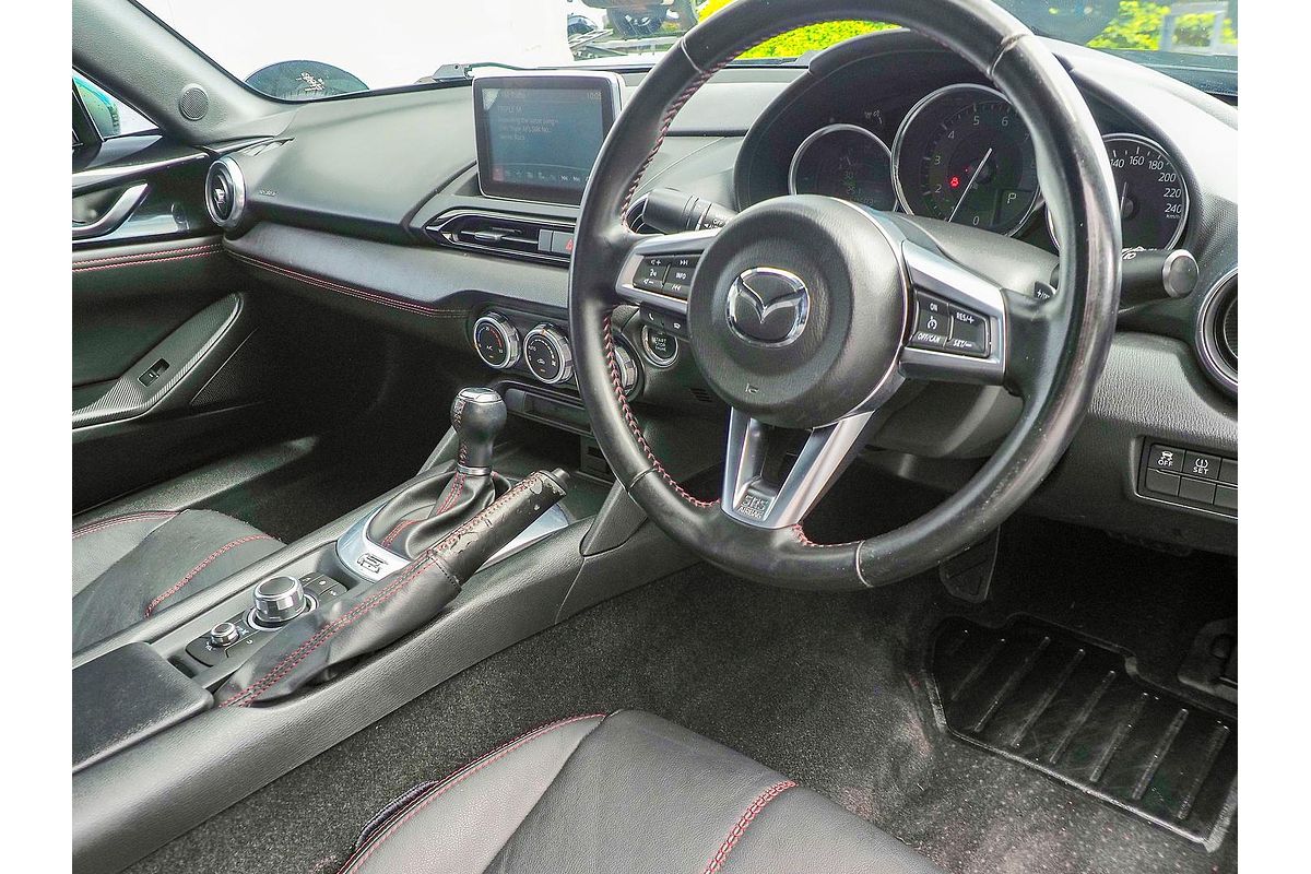 2015 Mazda MX-5 GT ND