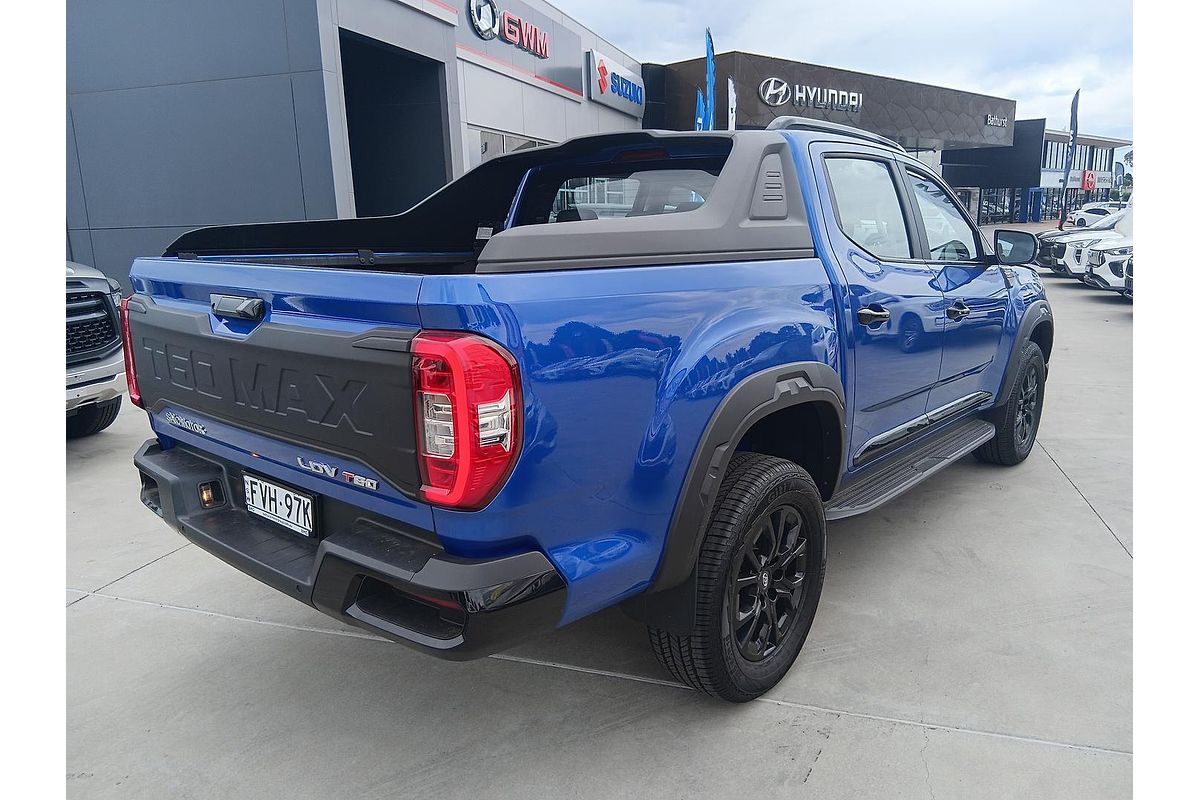 2025 LDV T60 Max PLUS SK8C 4X4