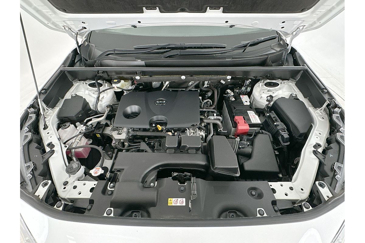 2022 Toyota RAV4 GX MXAA52R