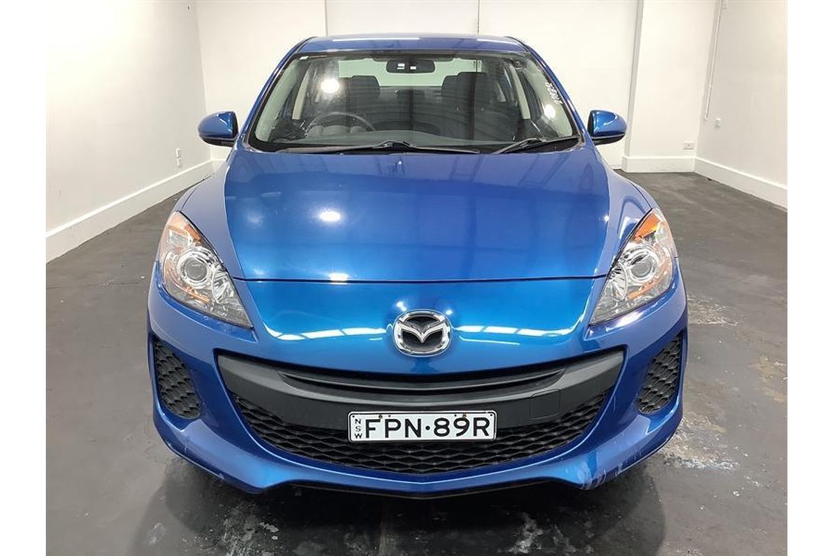 2013 Mazda 3 Neo BL Series 2