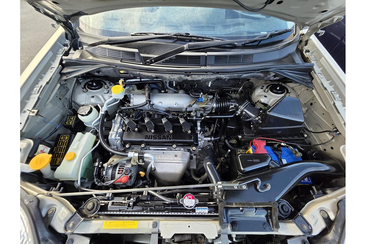 2004 Nissan X-TRAIL Ti T30 II