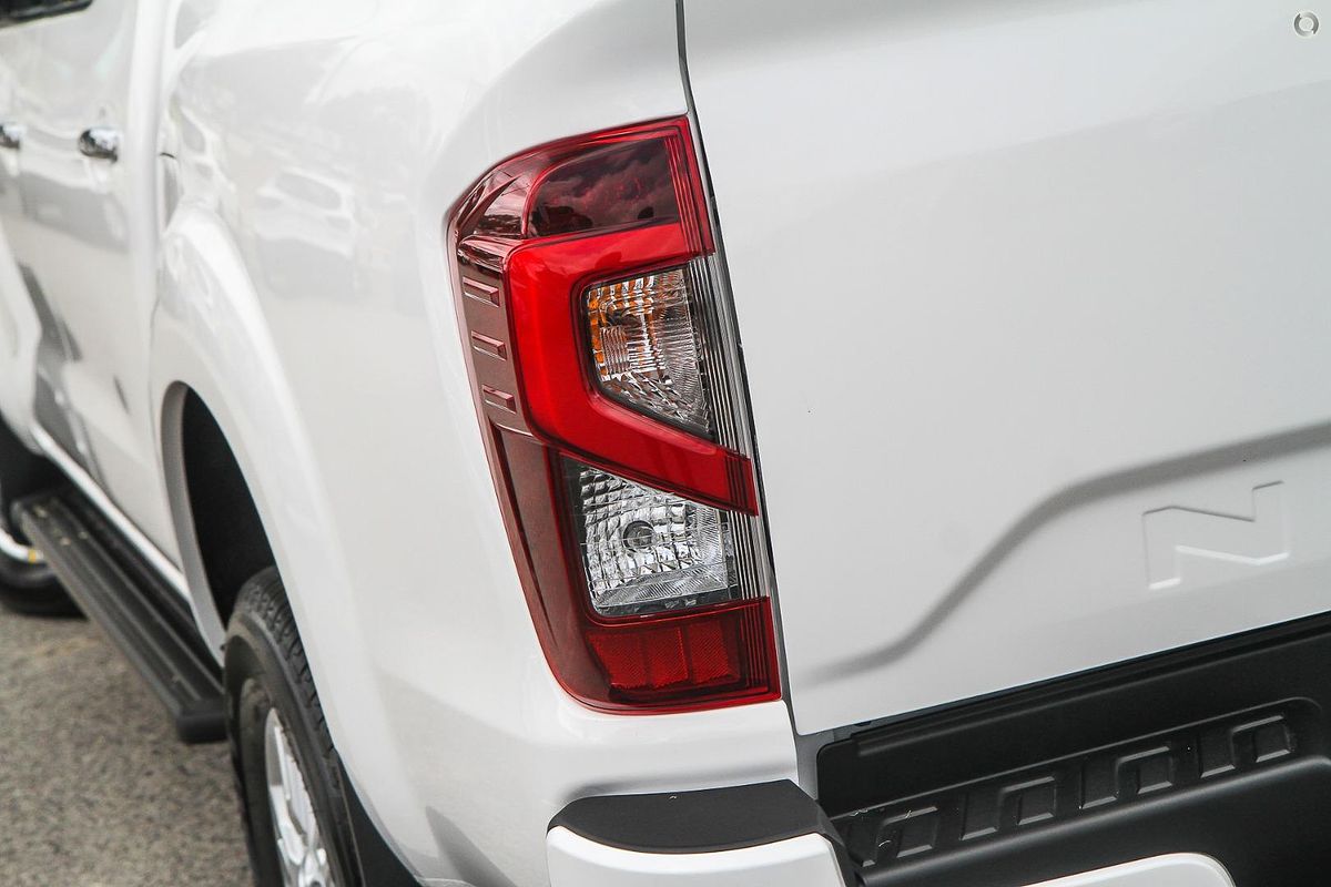 2025 Nissan Navara ST D23 4X4