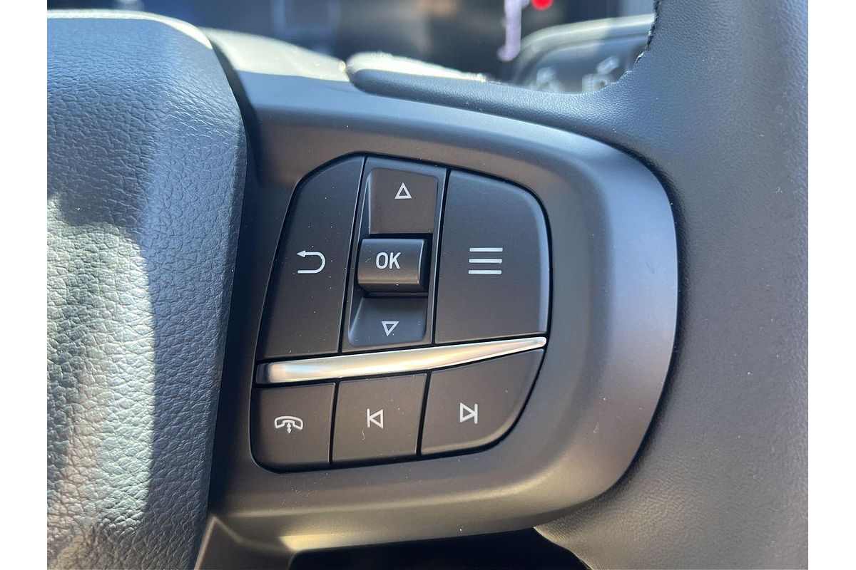 2025 Ford Ranger XLT 4X4 3.0L