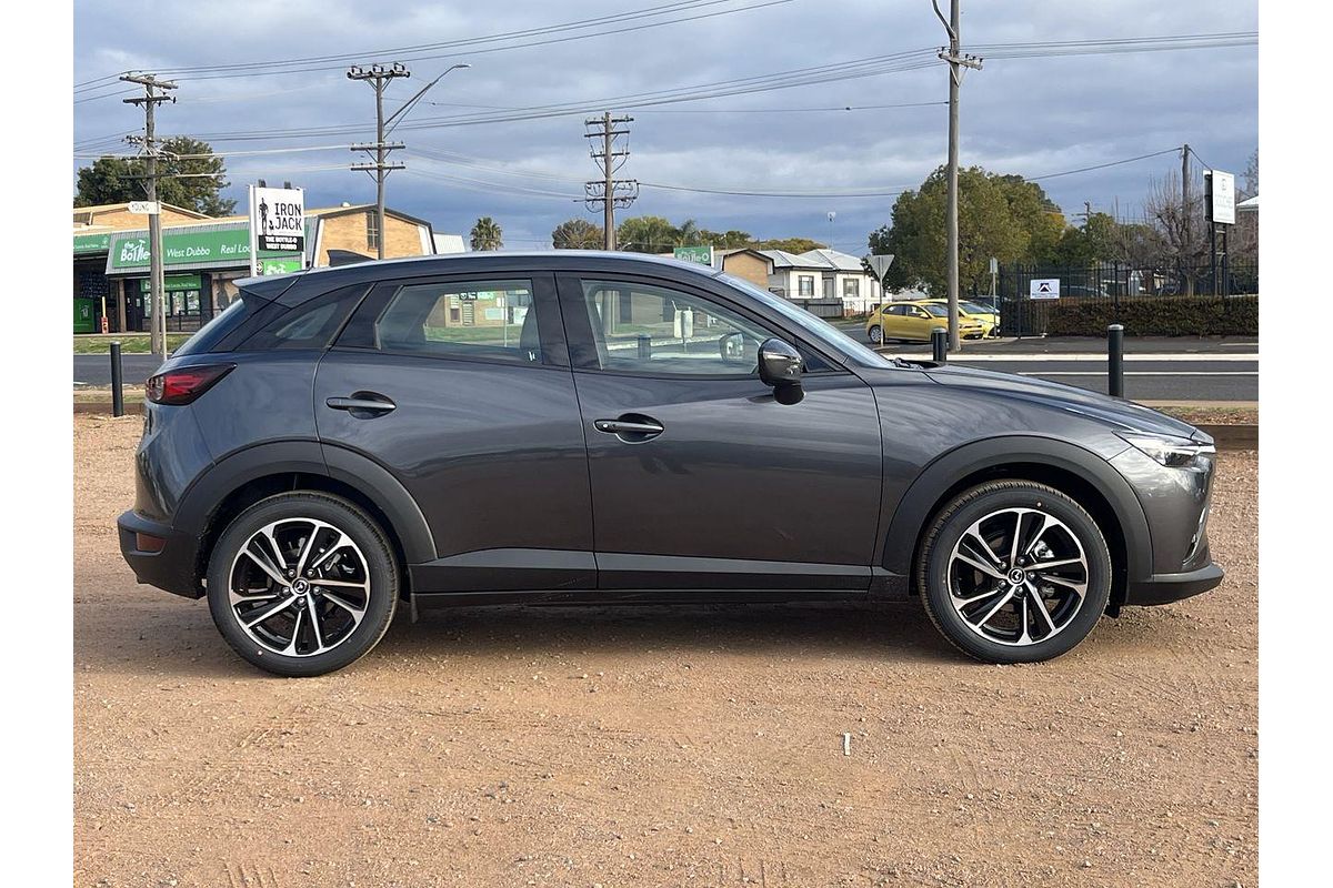 2025 Mazda CX-3 G20 Evolve DK