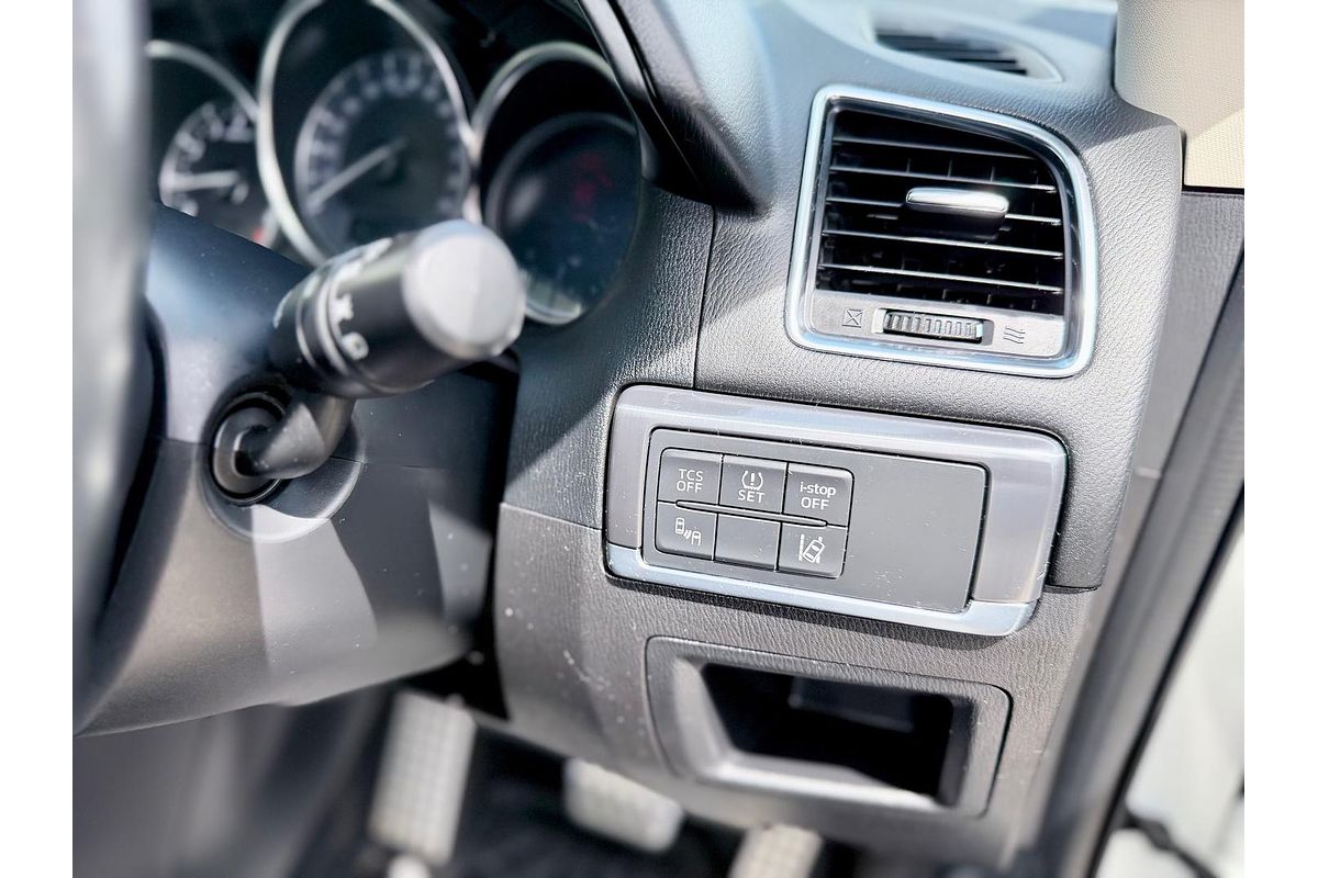 2014 Mazda CX-5 Akera KE Series 2