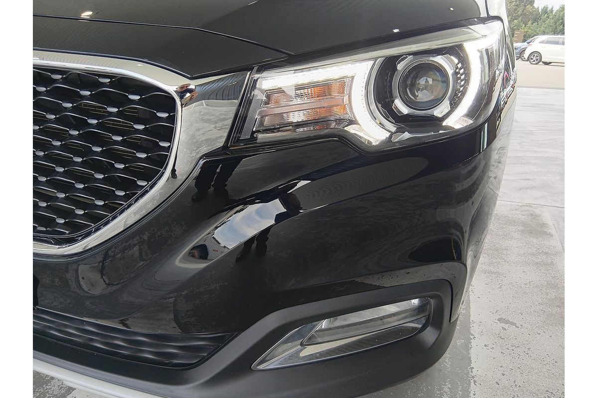 2023 MG ZS Excite AZS1