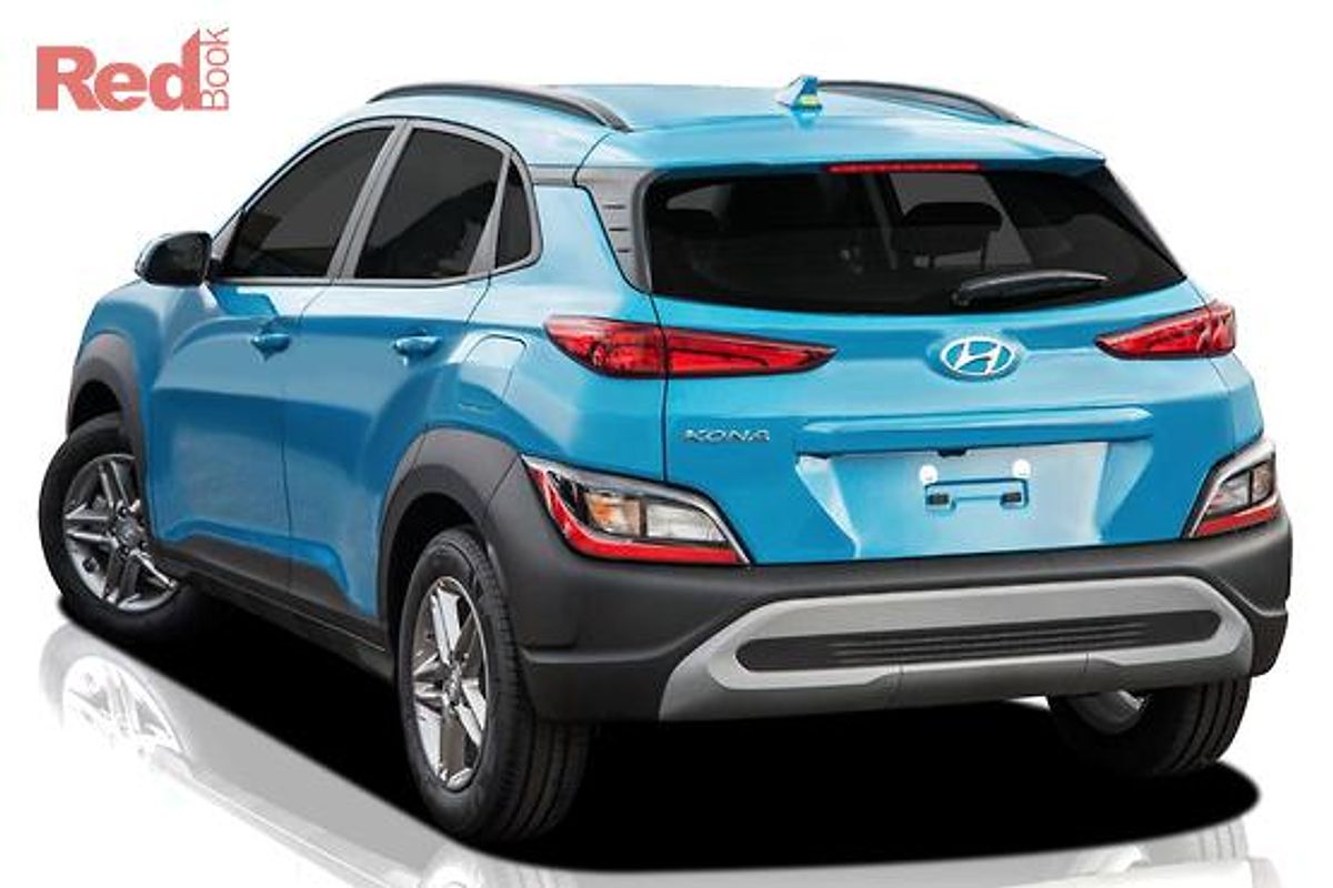 2023 Hyundai Kona OS.V5