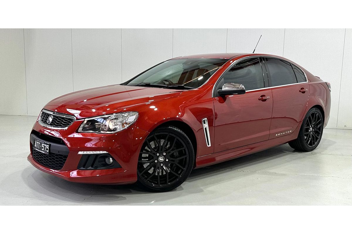 2014 Holden Special Vehicles Senator Signature GEN-F