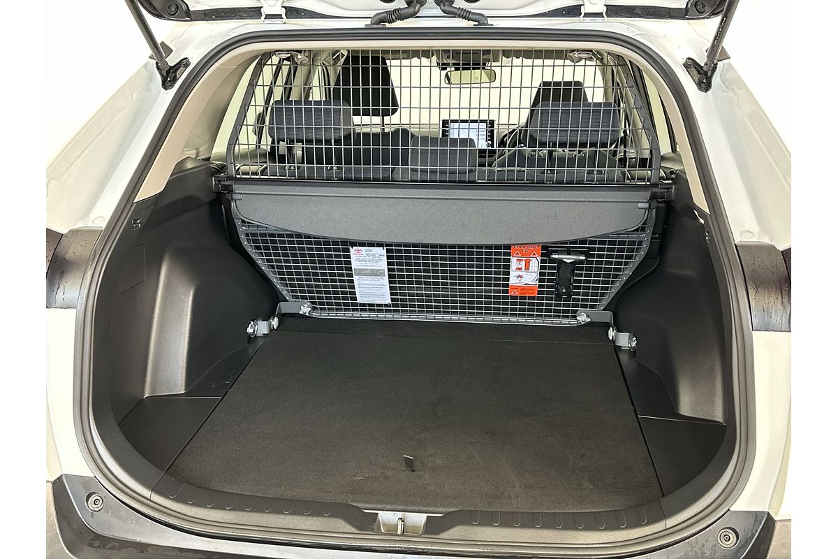 2021 Toyota RAV4 GX AXAH54R