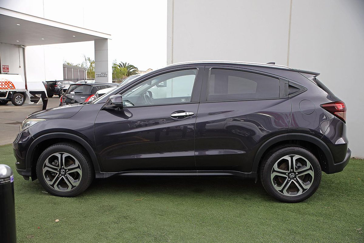 2015 Honda HR-V VTi-L